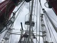 Trawler zu verkaufen
