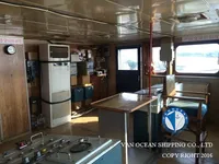 Trawler zu verkaufen