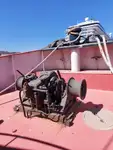 Schleppboot zu verkaufen