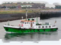 Patrouillenboot zu verkaufen