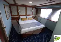 Kreuzfahrtschiff zu verkaufen