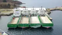 Schleppboot zu verkaufen
