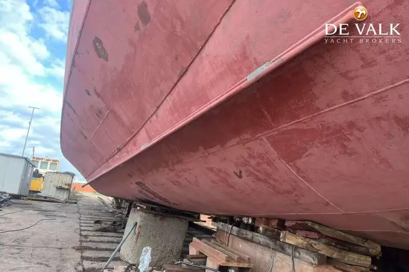 Fährschiff zu verkaufen