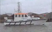 Passagierschiff zu verkaufen