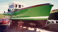 Passagierschiff zu verkaufen