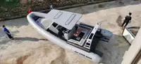 Festrumpfschlauchboot zu verkaufen