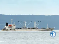 Kühlschiff zu verkaufen