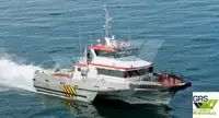 Wind farm service vessel zu verkaufen