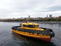 Arbeitsboote zu verkaufen
