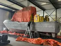 Patrouillenboot zu verkaufen