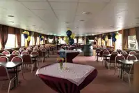Passagierschiff zu verkaufen