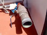 Schleppboot zu verkaufen