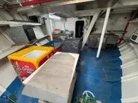 Fährschiff zu verkaufen