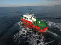 Schleppboot zu verkaufen