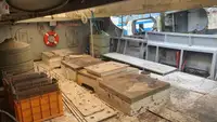 Langlinienschiff zu verkaufen