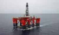 Jack-up drilling rig zu verkaufen