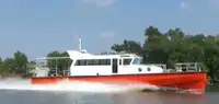 Patrouillenboot zu verkaufen