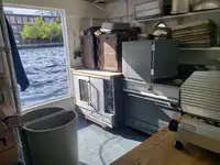 Fährschiff zu verkaufen