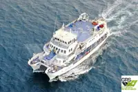 Passagierschiff zu verkaufen