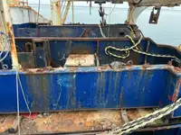 Trawler zu verkaufen