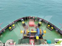 Schleppboot zu verkaufen