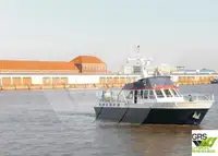 Vermessungsschiff zu verkaufen