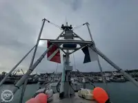 Rettungsboot zu verkaufen