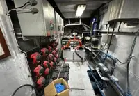 Crew-Boot zu verkaufen