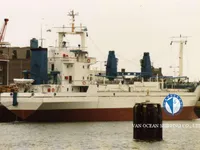 Kühlschiff zu verkaufen