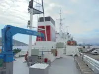 Patrouillenboot zu verkaufen