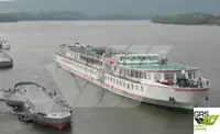 Kreuzfahrtschiff zu verkaufen