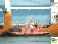 Schleppboot zu verkaufen