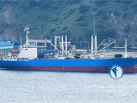Kühlschiff zu verkaufen