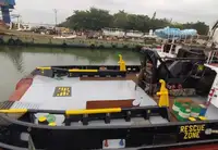 Schleppboot zu verkaufen