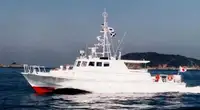 Patrouillenboot zu verkaufen