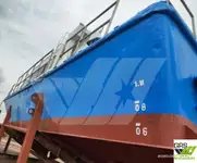 Windpark-Service-Schiff zu verkaufen