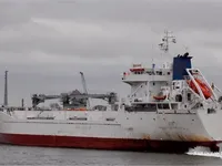 Kühlschiff zu verkaufen
