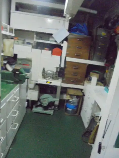Patrouillenboot zu verkaufen