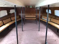 Passagierschiff zu verkaufen