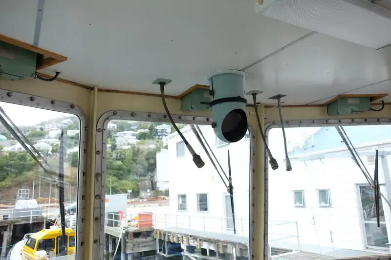 Schleppboot zu verkaufen