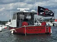 Fischverarbeitungsboot zu verkaufen