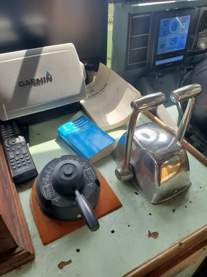 Patrouillenboot zu verkaufen