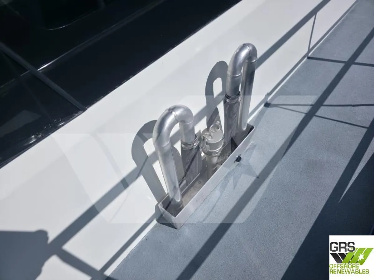 Lotsenboot zu verkaufen