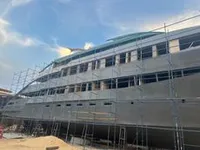 Yacht zu verkaufen