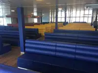 Fährschiff zu verkaufen