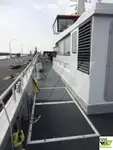 Windpark-Service-Schiff zu verkaufen