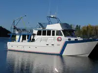 Kreuzfahrtschiff zu verkaufen