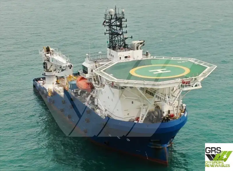 Schnelles Versorgungsboot (FSV) zu verkaufen