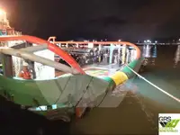 Schleppboot zu verkaufen