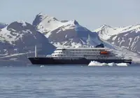 Kreuzfahrtschiff zu verkaufen